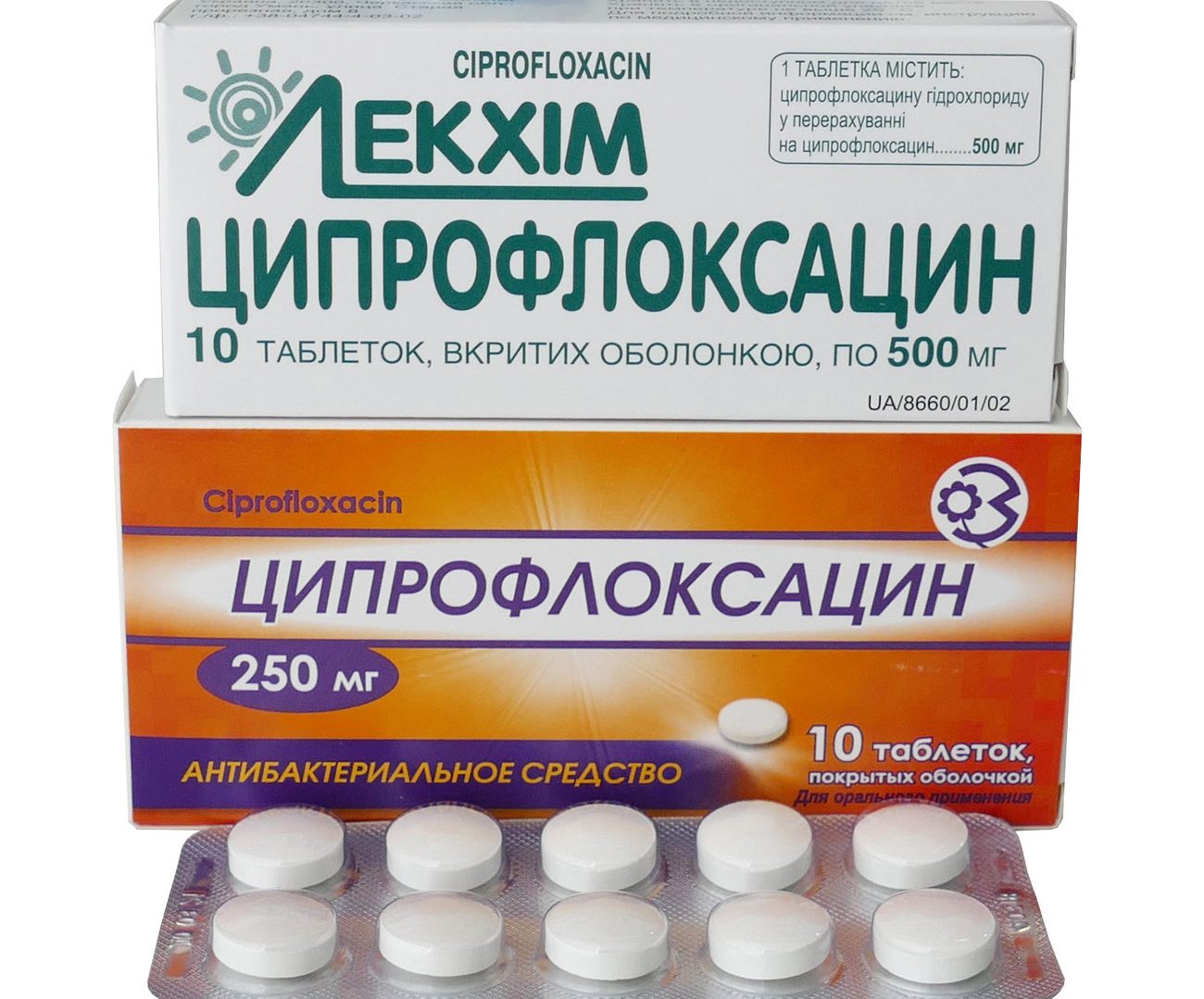 Ципрофлоксацин Тева Цена Таблетки 500