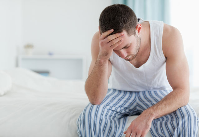Боли у левом яичке у мужчин причины лечение в домашних условиях