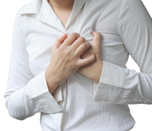 Повышенное давление в легочной артерии сердца