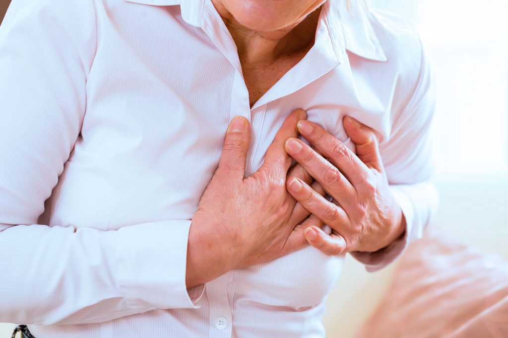 Симптомы и синдромы сердечных заболеваний thumbnail
